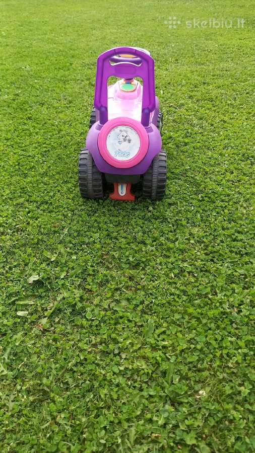 Mini automobilis - nuotraukos Nr. 2