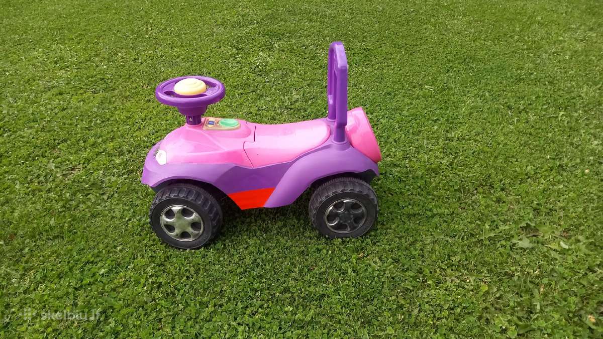 Mini automobilis - nuotraukos Nr. 3