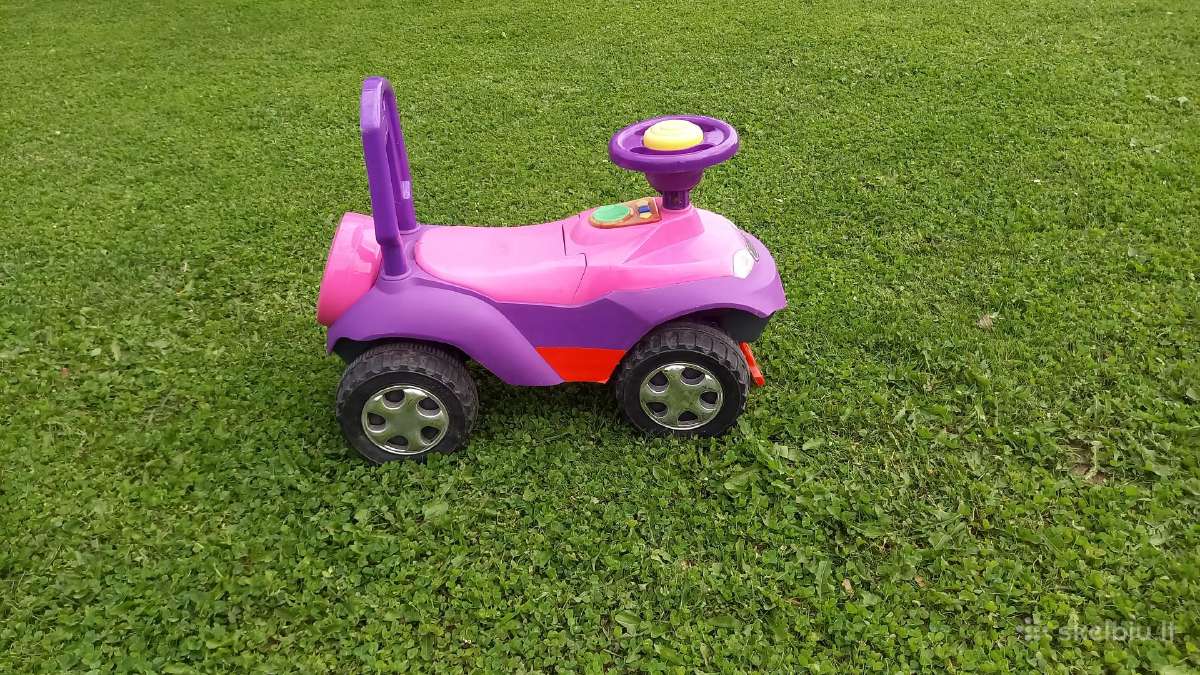 Mini automobilis - nuotraukos Nr. 4