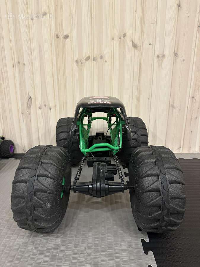 Parduodu RC monster truck - nuotraukos Nr. 2
