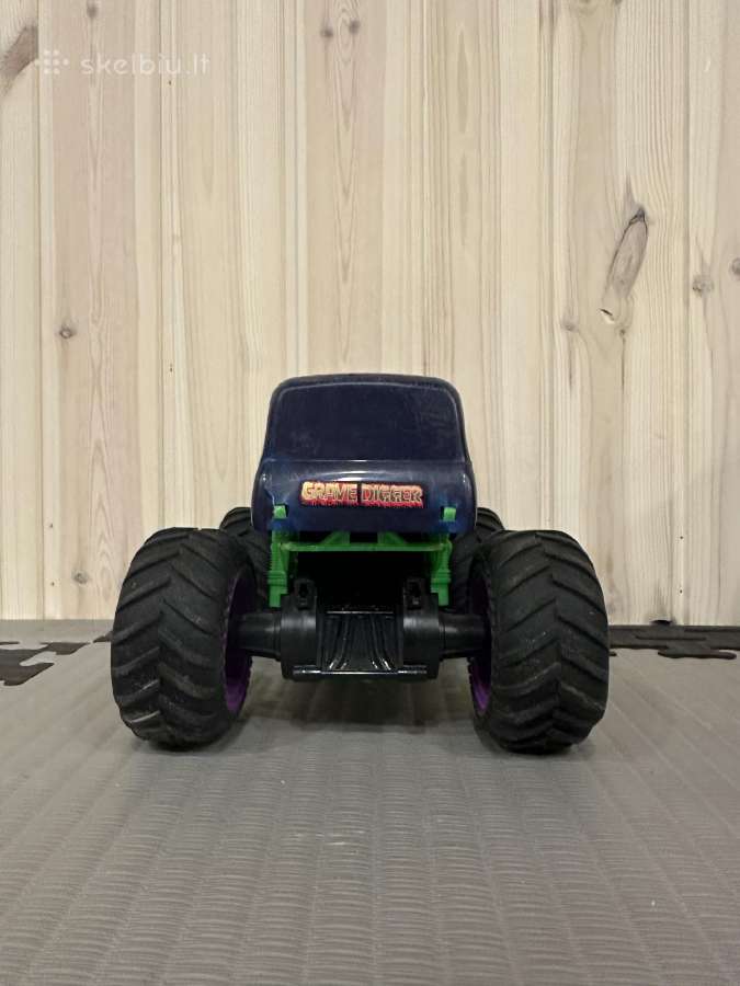Parduodu RC monster truck - nuotraukos Nr. 3