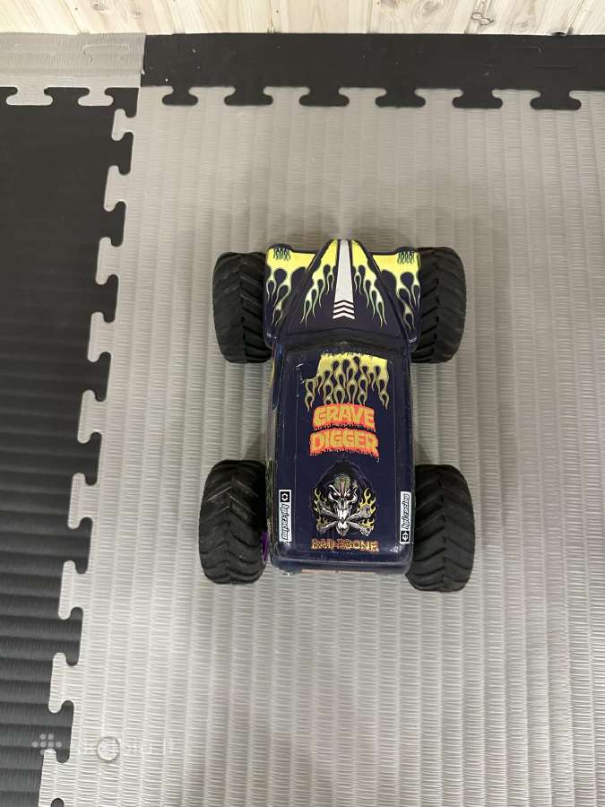 Parduodu RC monster truck - nuotraukos Nr. 5