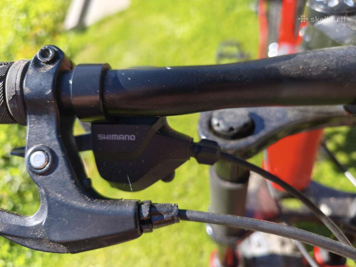 Dviratis Louke fat bike - nuotraukos Nr. 3