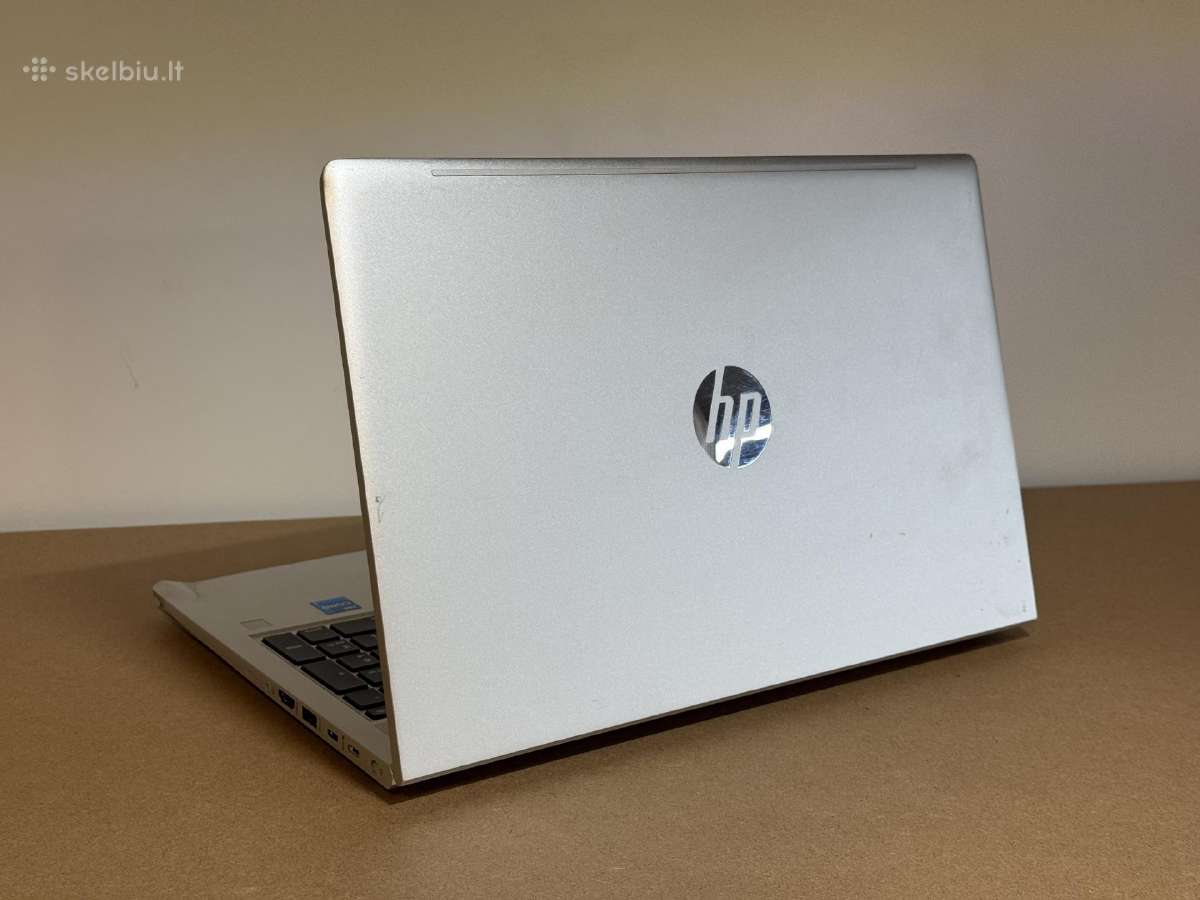 Hp Probook 450 G10 i5-1335u 16gb/256gb - nuotraukos Nr. 3