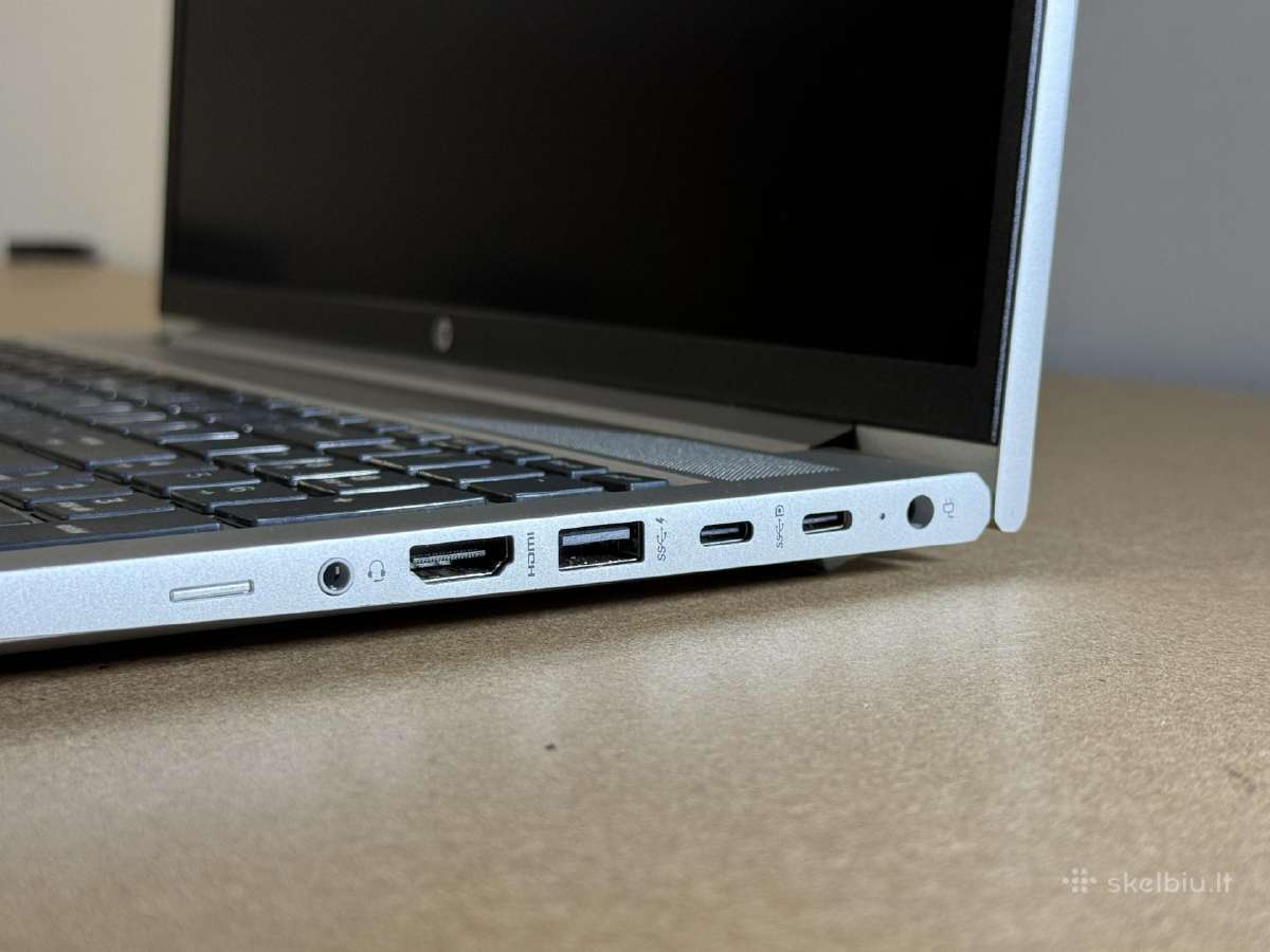 Hp Probook 450 G10 i5-1335u 16gb/256gb - nuotraukos Nr. 5