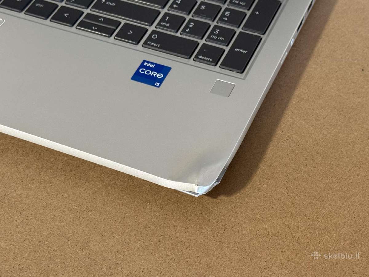 Hp Probook 450 G10 i5-1335u 16gb/256gb - nuotraukos Nr. 11
