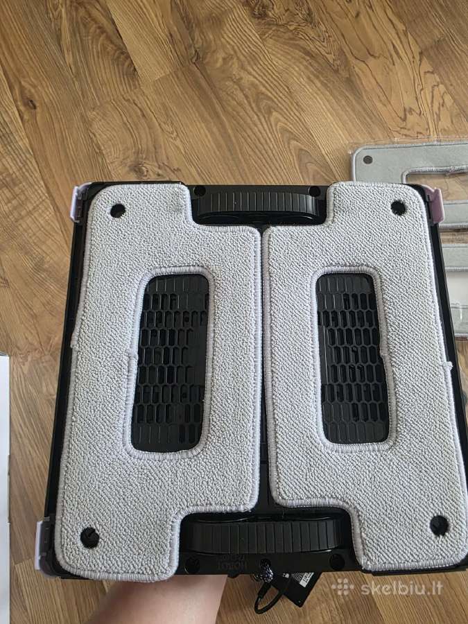 Langų robotas hobot s6 pro - nuotraukos Nr. 5
