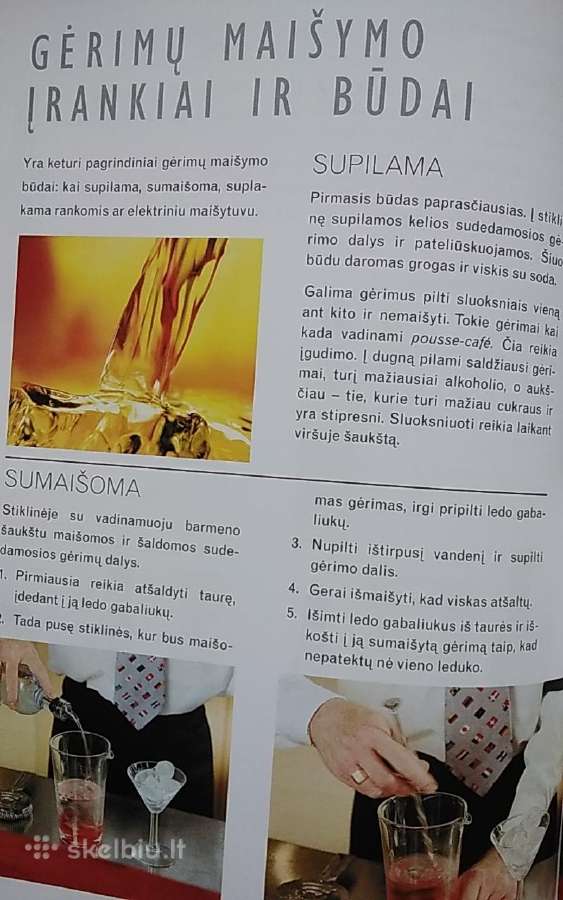 Pats sau barmenas - nuotraukos Nr. 4