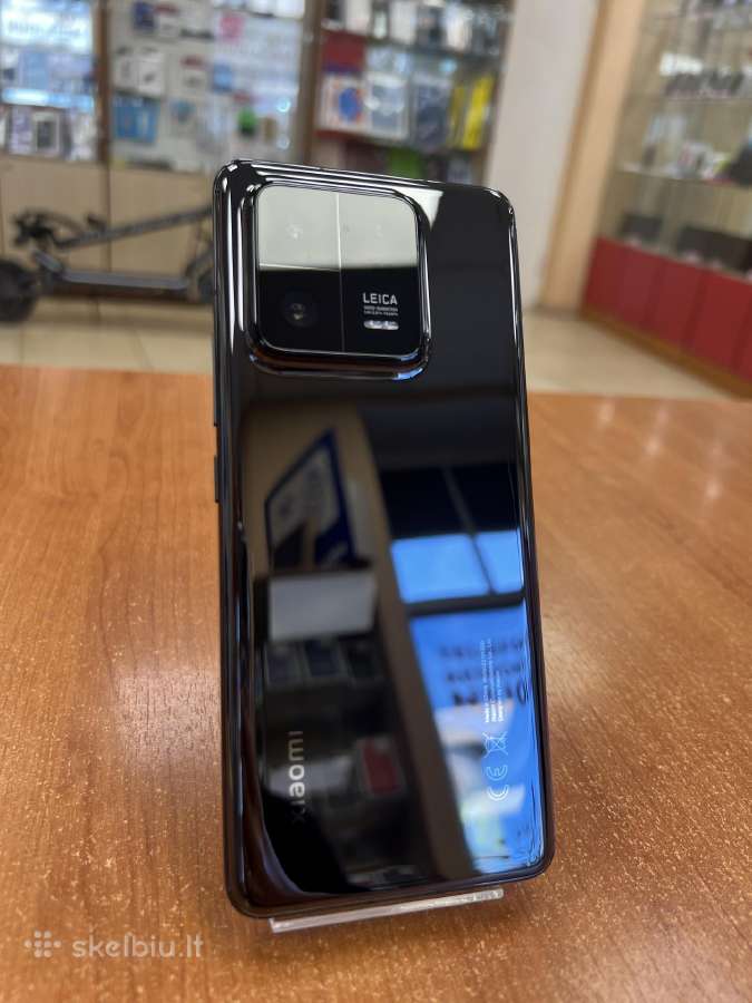 Xiaomi 13 Pro 256gb (Naudotas) - nuotraukos Nr. 2