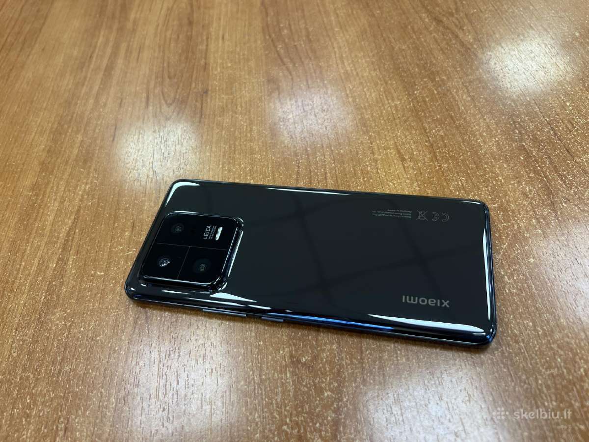 Xiaomi 13 Pro 256gb (Naudotas) - nuotraukos Nr. 8