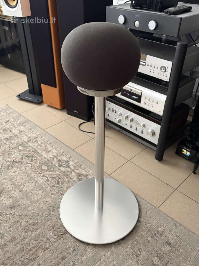 Geneva Aerosphere (WiFi/bluetooth/airplay) - nuotraukos Nr. 2
