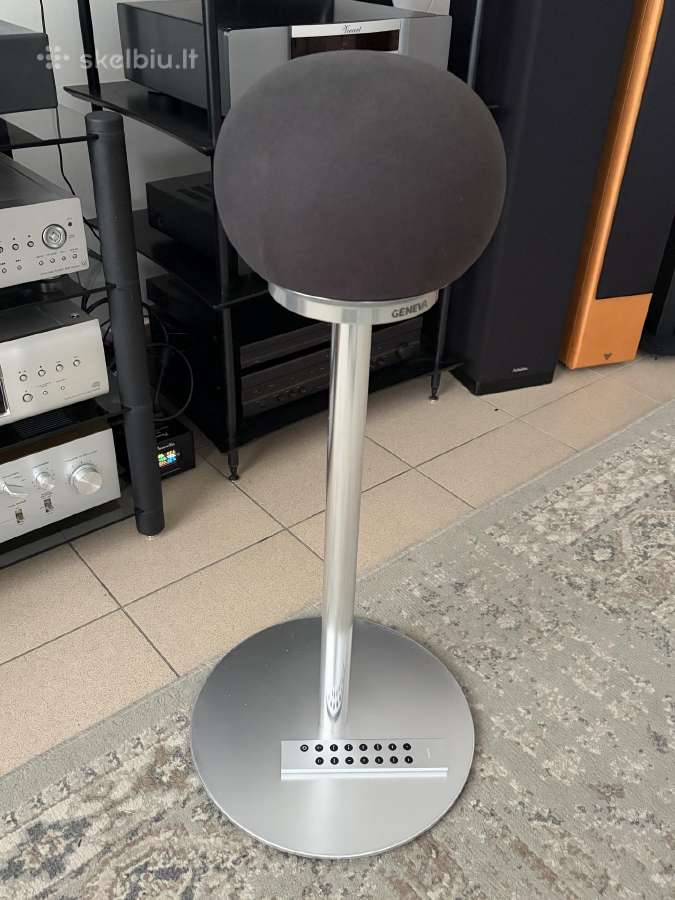 Geneva Aerosphere (WiFi/bluetooth/airplay) - nuotraukos Nr. 3