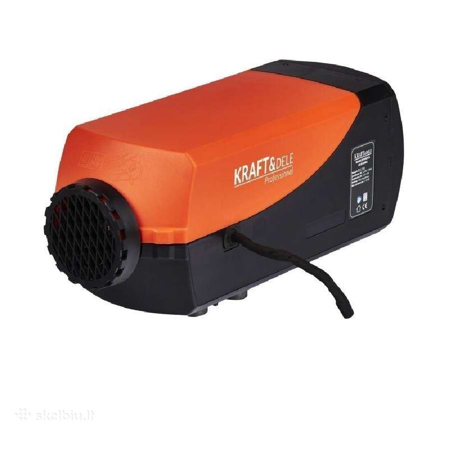 Dyzelinis autonominis šildytuvas 8kw 12v (Webasto) - nuotraukos Nr. 4