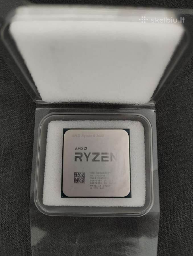 1060 3gb x 2 Gigabyte / Asus, Cpu 5 3600 x1 - nuotraukos Nr. 6