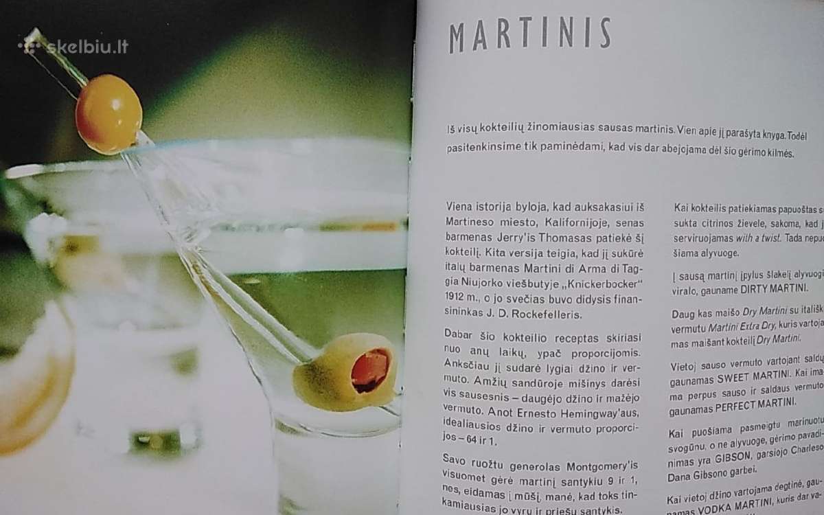 Pats sau barmenas - nuotraukos Nr. 6