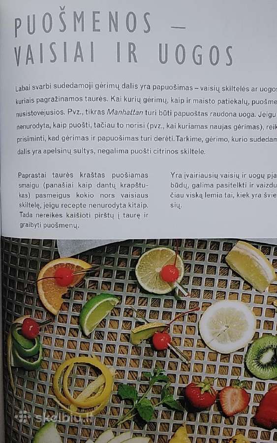 Pats sau barmenas - nuotraukos Nr. 5