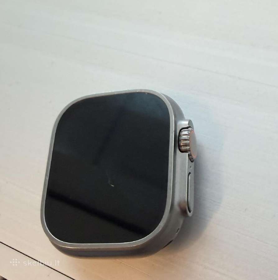 Apple Watch ultra - nuotraukos Nr. 2