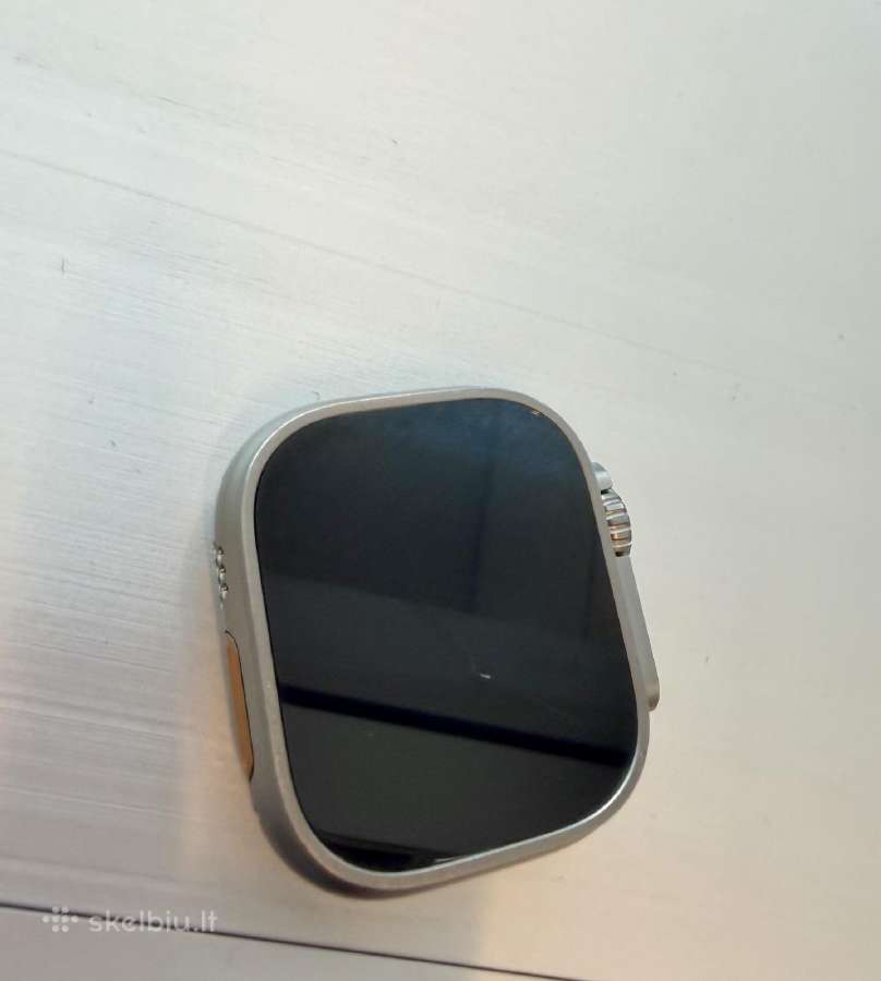 Apple Watch ultra - nuotraukos Nr. 4