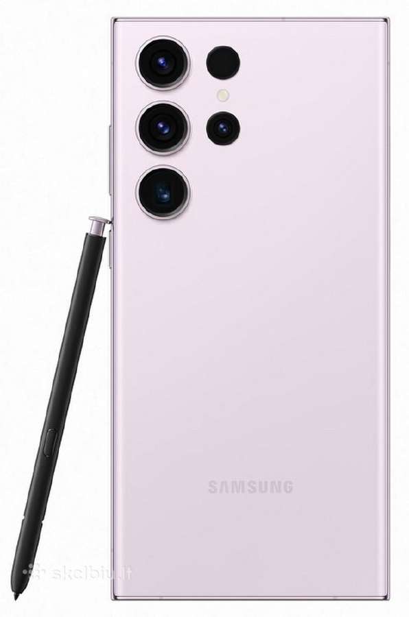 Samsung Galaxy S23 Ultra garantinis - nuotraukos Nr. 4