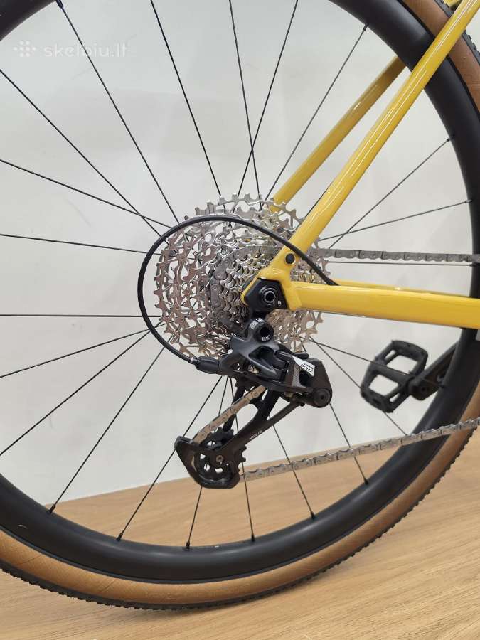 Rose Backroad AL 2025 28er L 1x12s Sram Apex - nuotraukos Nr. 3