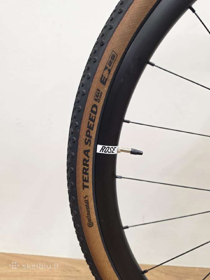 Rose Backroad AL 2025 28er L 1x12s Sram Apex - nuotraukos Nr. 4