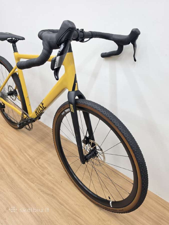 Rose Backroad AL 2025 28er L 1x12s Sram Apex - nuotraukos Nr. 8