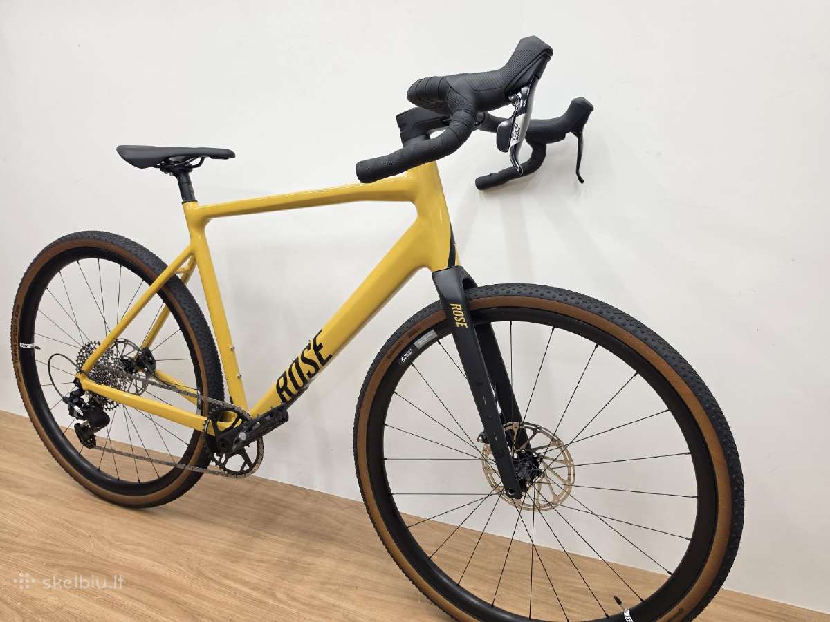 Rose Backroad AL 2025 28er L 1x12s Sram Apex - nuotraukos Nr. 9