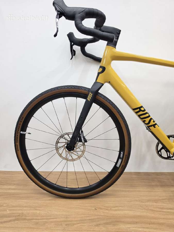 Rose Backroad AL 2025 28er L 1x12s Sram Apex - nuotraukos Nr. 11
