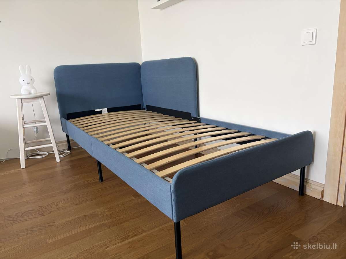 Ikea viengulė lova - nuotraukos Nr. 3