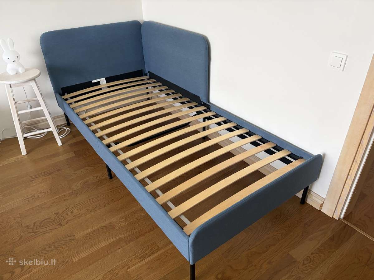 Ikea viengulė lova - nuotraukos Nr. 4