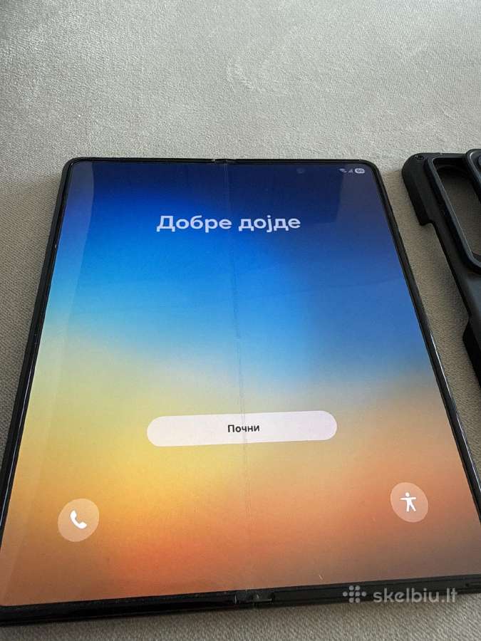 Samsung Galaxy Fold3 - nuotraukos Nr. 2
