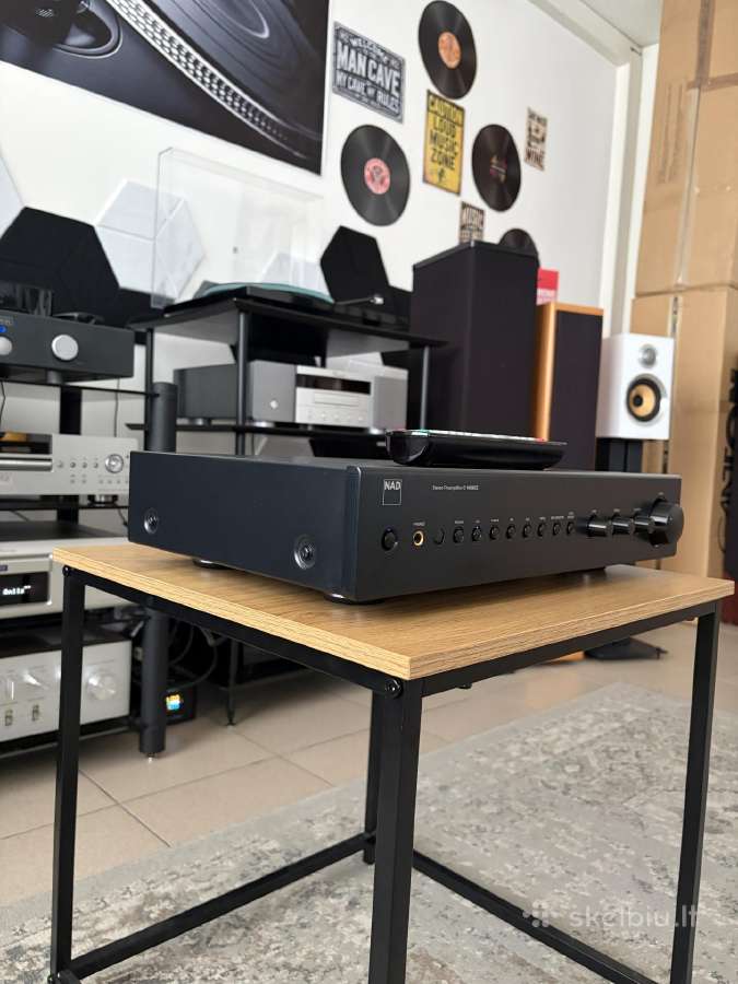 Nad c165bee Preamp/pradinis - nuotraukos Nr. 3