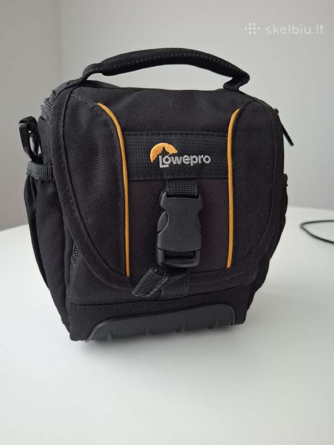 Parduodu Sony A6000 su objektyvu. - nuotraukos Nr. 7