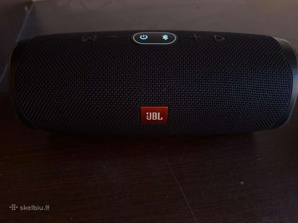Jbl Charge 4 - nuotraukos Nr. 2