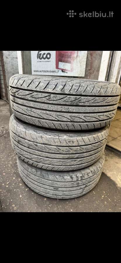 Yokohama Advan Fleva 225/55 R17 – 4 vnt. - nuotraukos Nr. 2