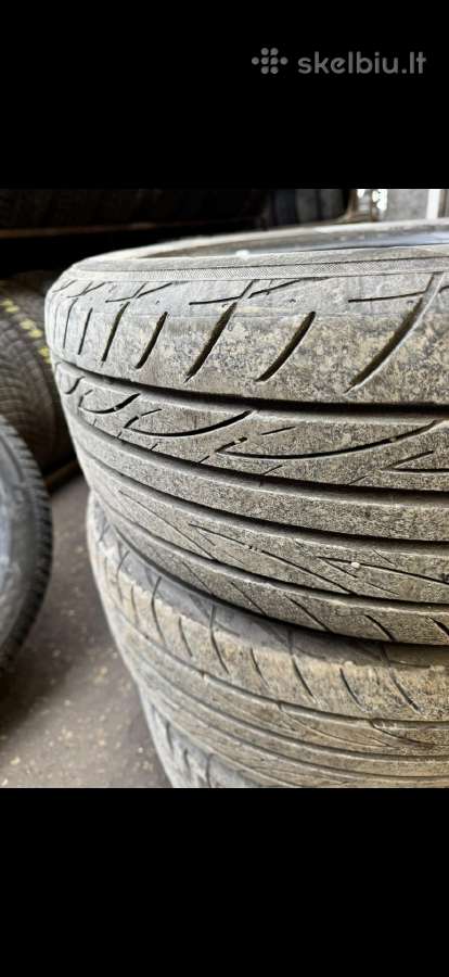 Yokohama Advan Fleva 225/55 R17 – 4 vnt. - nuotraukos Nr. 3