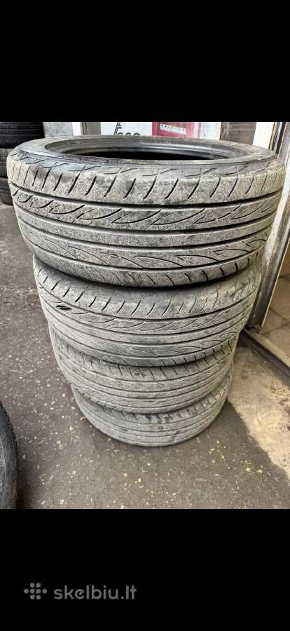 Yokohama Advan Fleva 225/55 R17 – 4 vnt. - nuotraukos Nr. 4