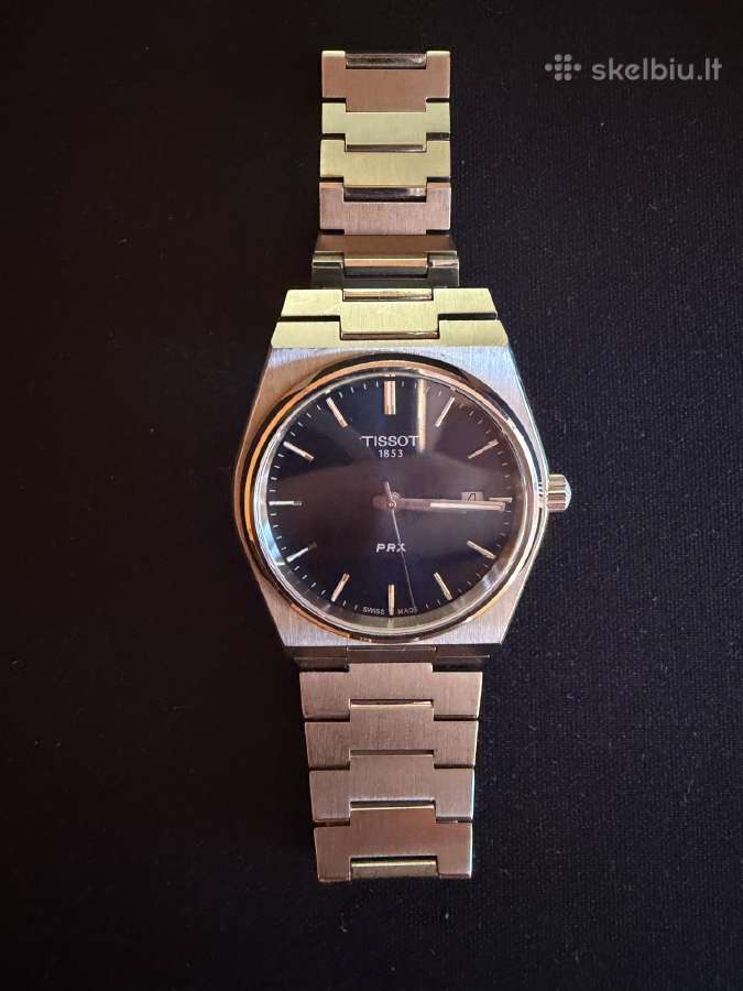Tissot Prx Kvarcinis - nuotraukos Nr. 2