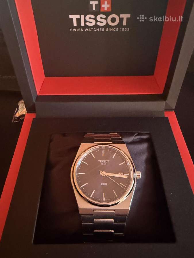 Tissot Prx Kvarcinis - nuotraukos Nr. 3