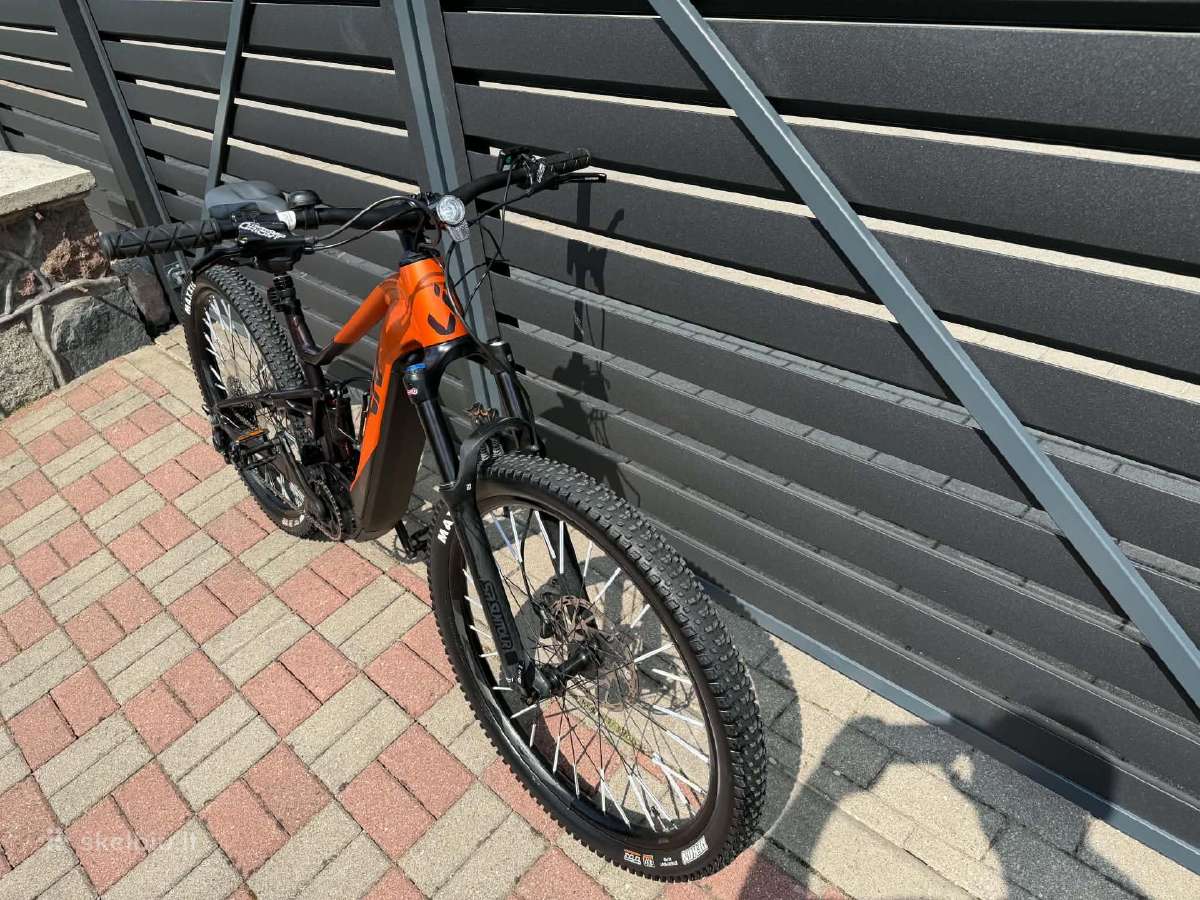 Giant Liv full suspension - nuotraukos Nr. 2