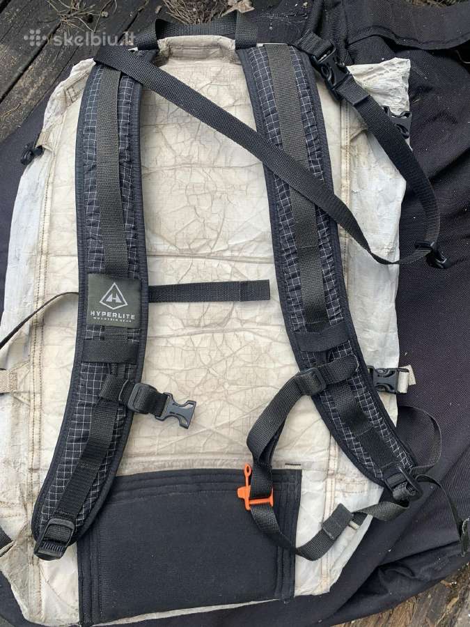 Kuprinė 55ltr Hyperlite 3400 - nuotraukos Nr. 2