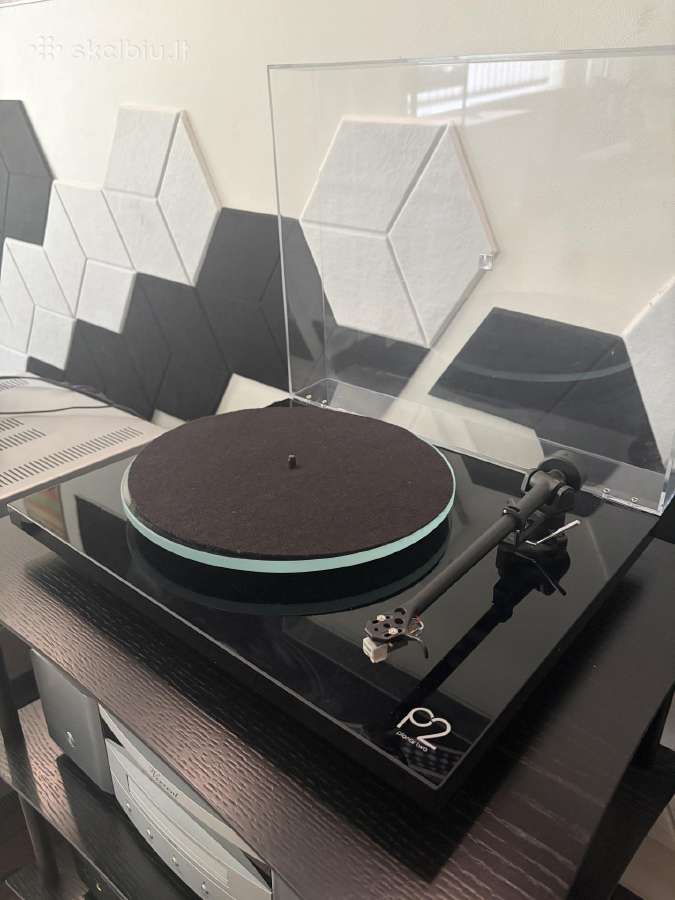 Rega Planar2 ( Made in England) - nuotraukos Nr. 2