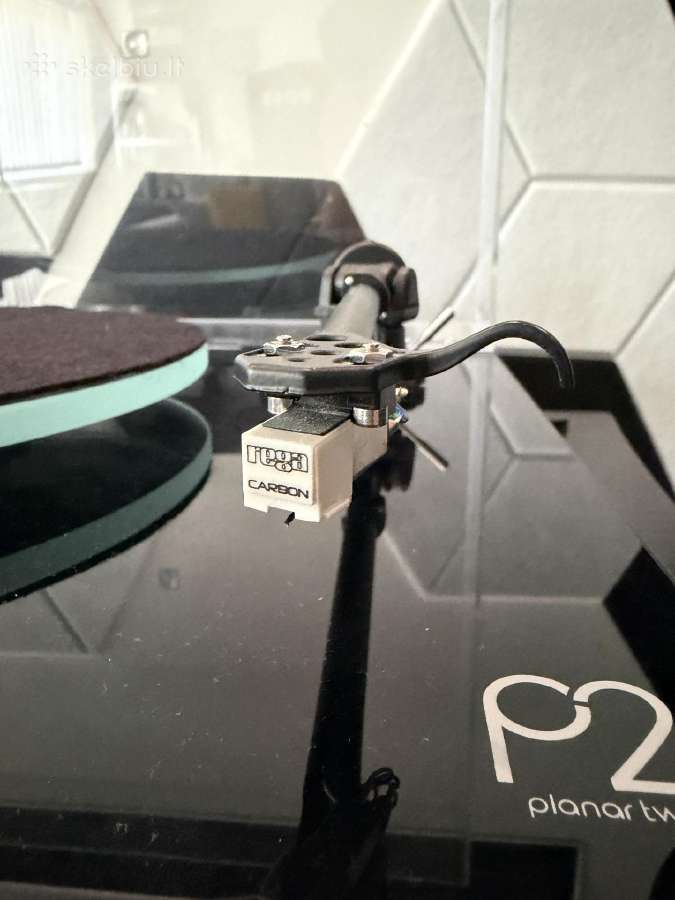 Rega Planar2 ( Made in England) - nuotraukos Nr. 3