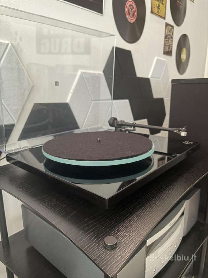 Rega Planar2 ( Made in England) - nuotraukos Nr. 4