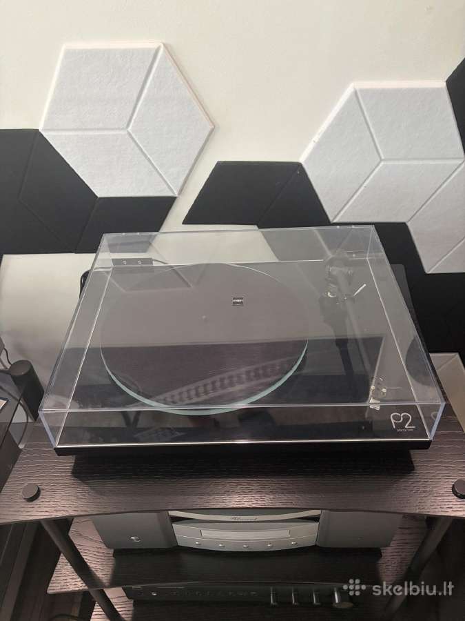 Rega Planar2 ( Made in England) - nuotraukos Nr. 5
