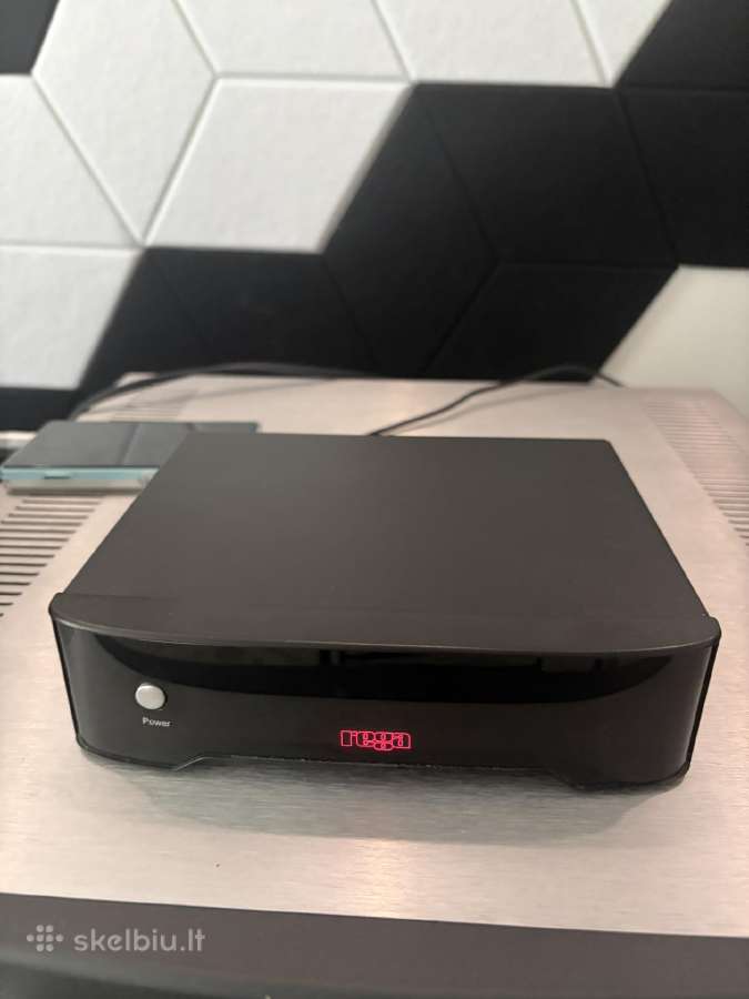Rega Planar2 ( Made in England) - nuotraukos Nr. 7