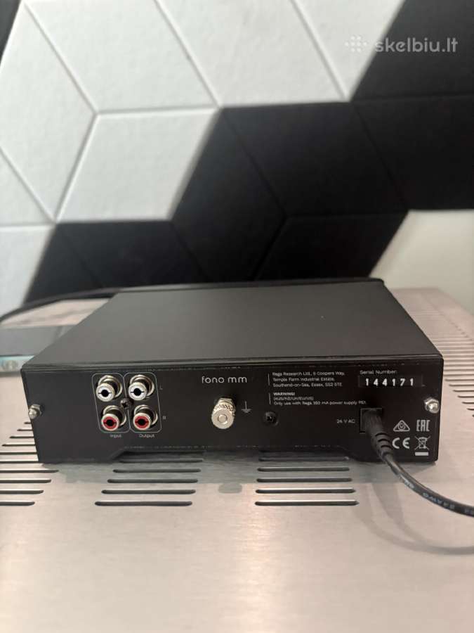 Rega Planar2 ( Made in England) - nuotraukos Nr. 9