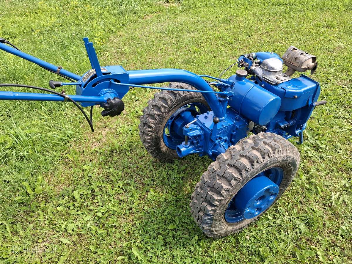 Motoblokas Mtz-05 - nuotraukos Nr. 3