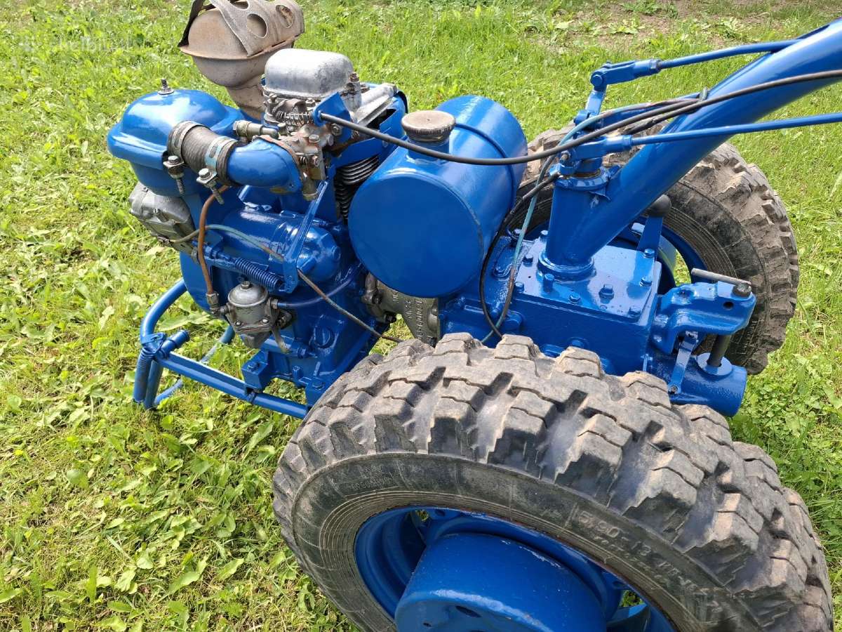 Motoblokas Mtz-05 - nuotraukos Nr. 5