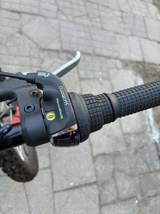 MTB kalnų dviratis Raptor 24" - nuotraukos Nr. 10